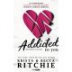 Addicted to you - Beteged vagyok   21.95 + 1.95 Royal Mail